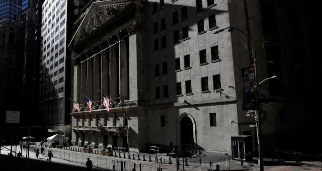 Bolsa de Nova York, Nyse, Wall Street