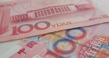 Yuan, China, Dinheiro