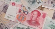 Yuan, Dinheiro, China