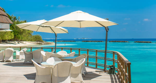 Turismo Resort Praia Maldivas