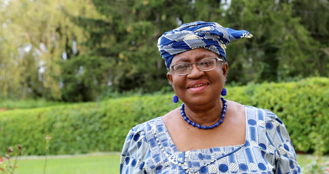 Ngozi Okonjo-Iweala 