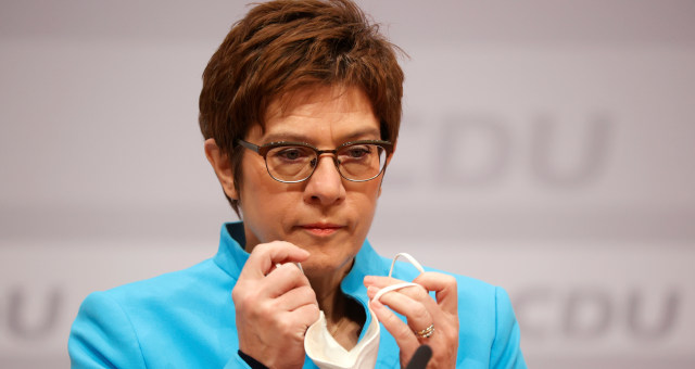 Annegret Kramp-Karrenbauer