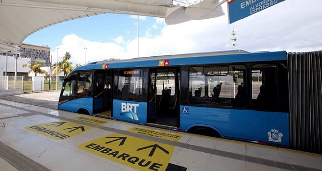 BRT, Rio de Janeiro
