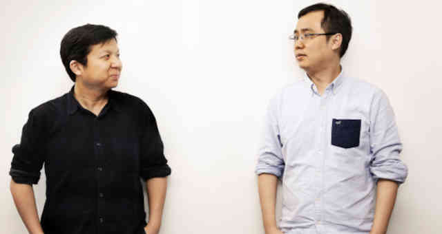 Su Hua e Cheng Yixiao, fundadores da Kuaishou Technology