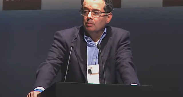 Luís Stuhlberger, gestor do Fundo Verde