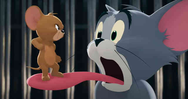 Trailer de Tom & Jerry: o Filme, da Warner Bros 