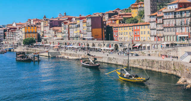Porto Portugal Europa Turismo