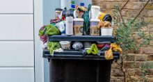 Alimentos Desperdício Consumo Lixo