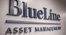Escritório da BlueLine Asset Management