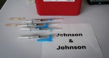 Johnson, vacinas
