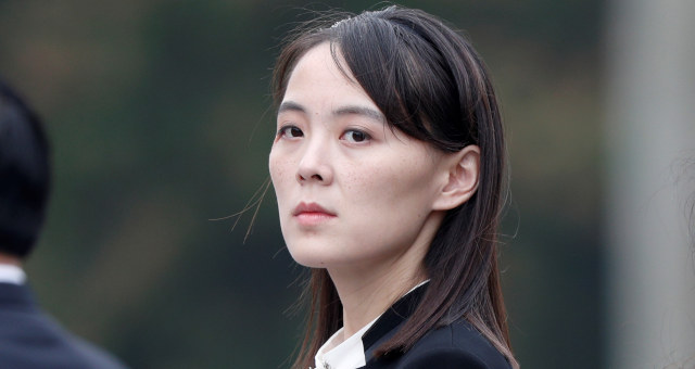 Kim Yo Jong