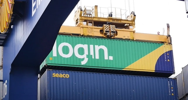 Log-In LOGN3 resultados 4T22 logística transportes