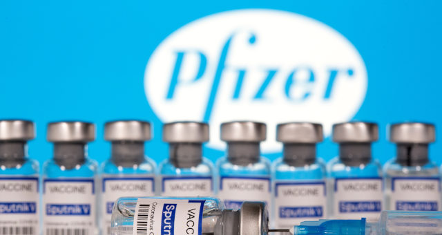 Doses da vacina Pfizer/Biontech 