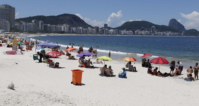 Praia Rio de Janeiro