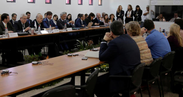 Reunião Mercosul