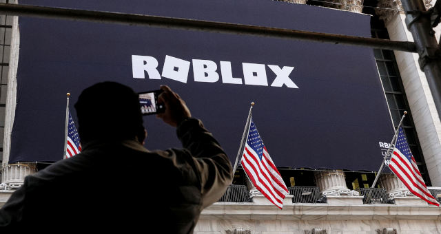 Roblox tem resultado acima do esperado, ações disparam - ISTOÉ DINHEIRO