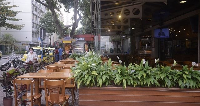 São Paulo Restaurante Bar