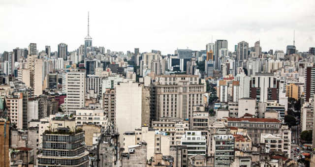 São Paulo-Fundos Imobiliários