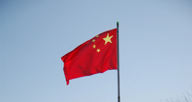 china bandeira