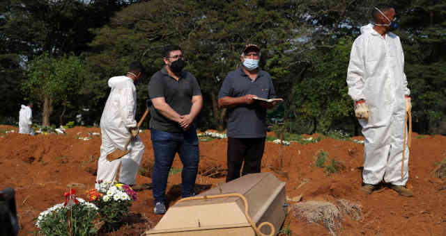 Pandemia de Covid-19 em São Paulo