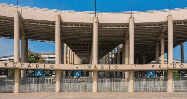 Estadio RJ