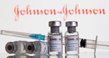 Johnson & Johnson vacina