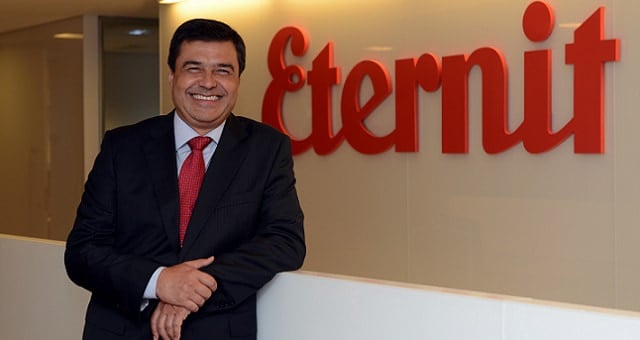 Luís Augusto Barbosa_presidente do Grupo Eternit