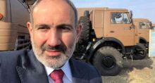 Nikol Pashinyan, que renunciou ao cargo de primeiro-ministro da Armênia em 25 de abril de 2021