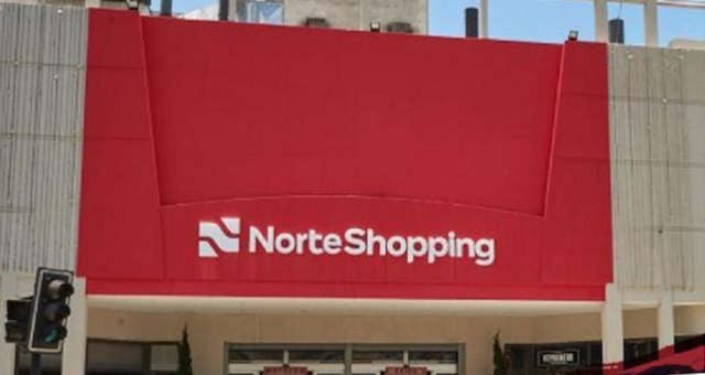 Norte Shopping brMalls