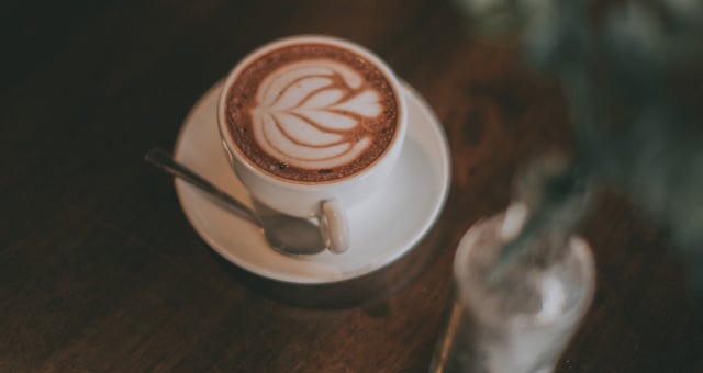 Café Bebidas Cappuccino