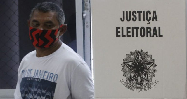 Justiça Eleitoral