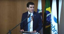 Rodrigo Limp toma posse como presidente da Eletrobras em 07 de maio de 2021