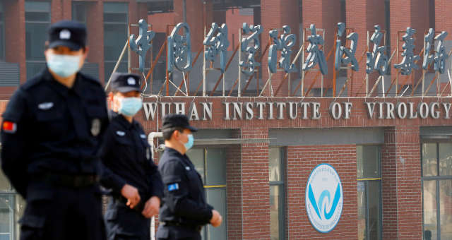 Funcionários de laboratório de Wuhan procuraram hospital antes de surto de  Covid-19 vir à tona – Money Times