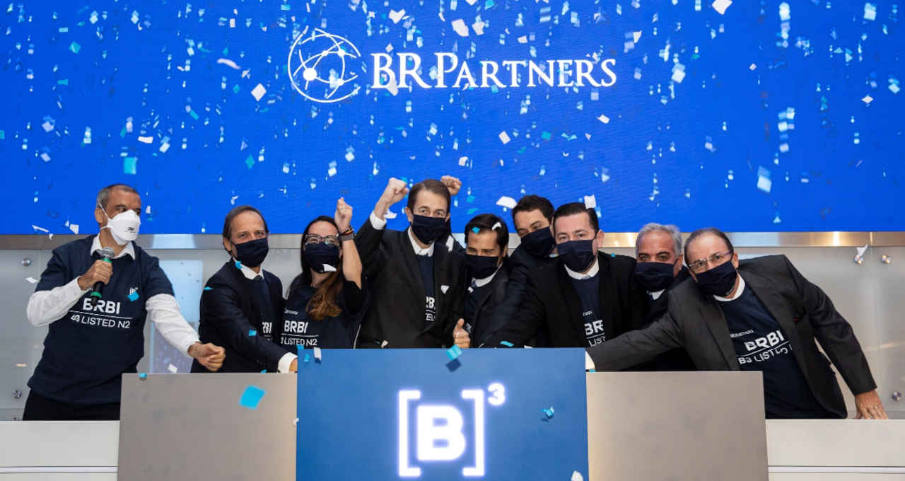 BR Partners BRBI11 IPO
