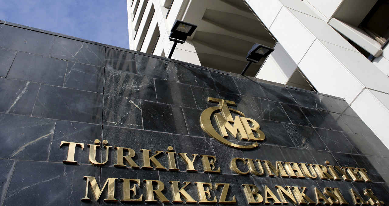 Banco Central da Turquia
