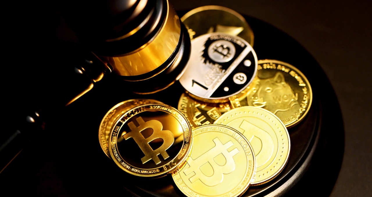 Bitcoin Martelo Justiça