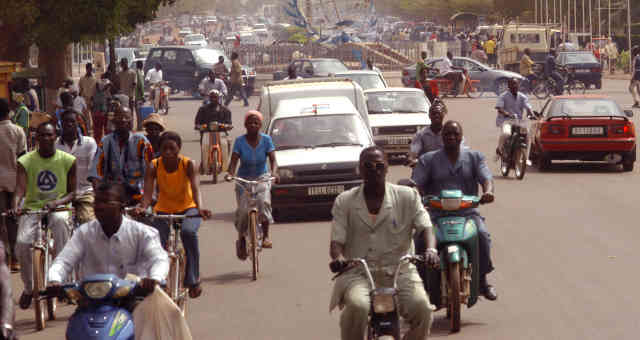 Burkina Faso