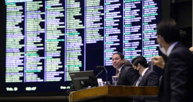 Câmara dos deputados