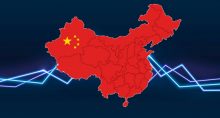 China mapa