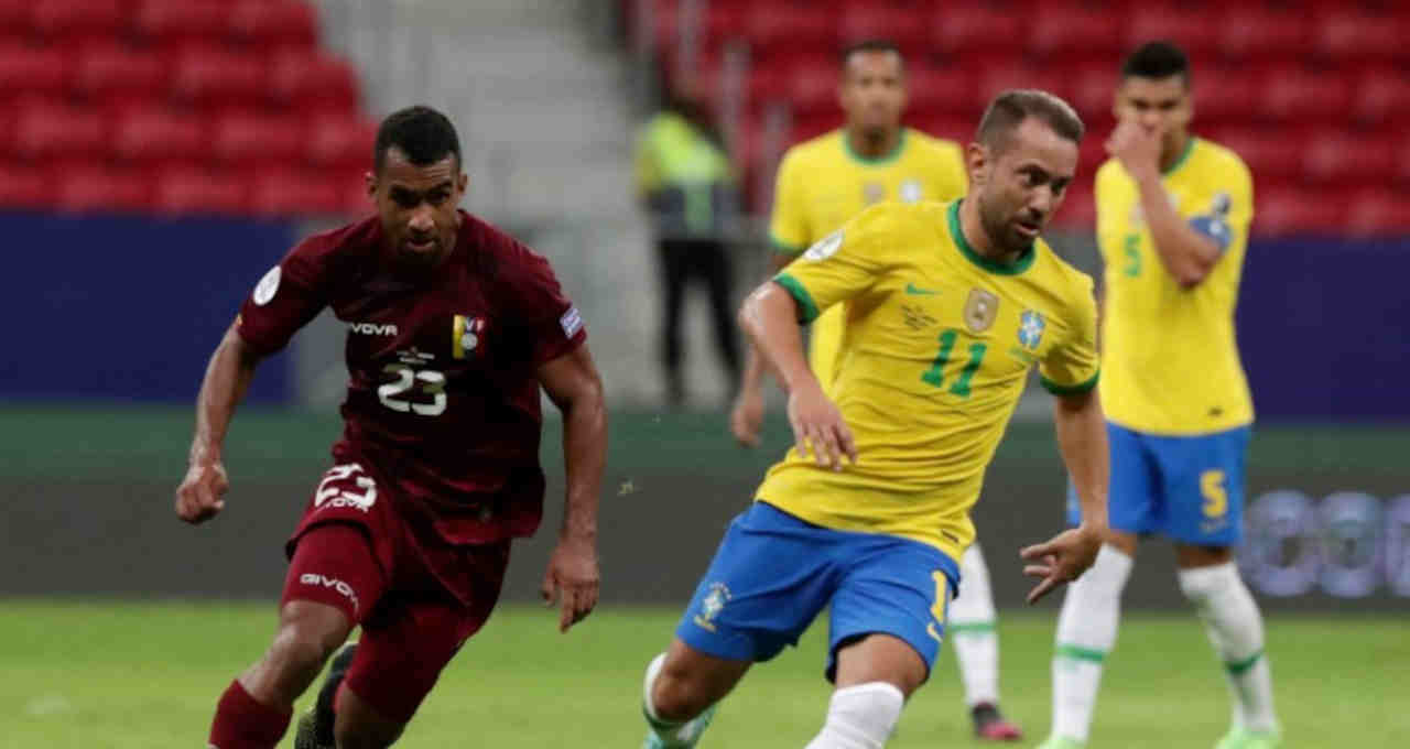 Sobe de 41 para 52 casos de Covid na Copa América, diz Ministério da