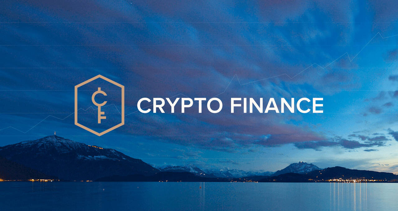 crypto finance ag zurich