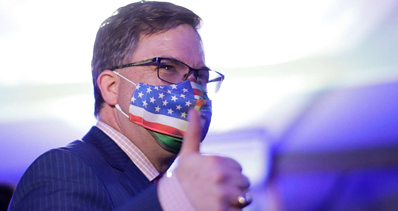 Embaixador dos EUA no Brasil, Todd Chapman, anuncia aposentadoria – Money Times