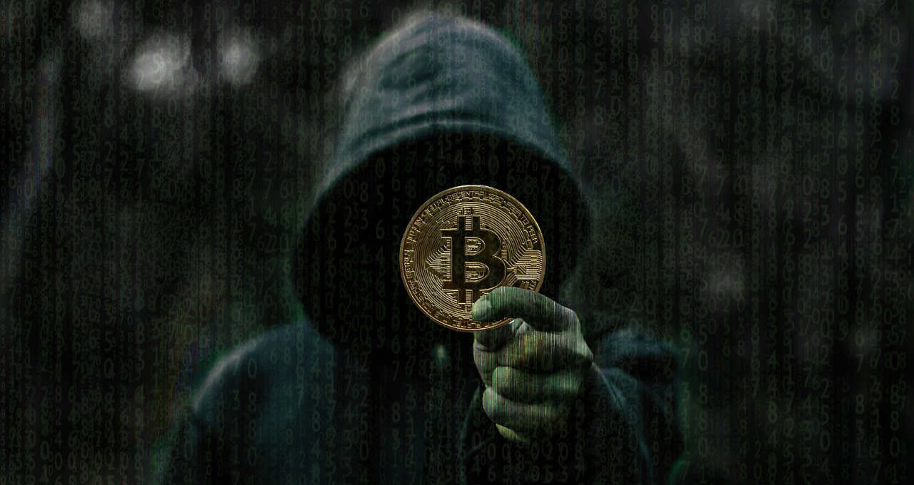 hacker bitcoin