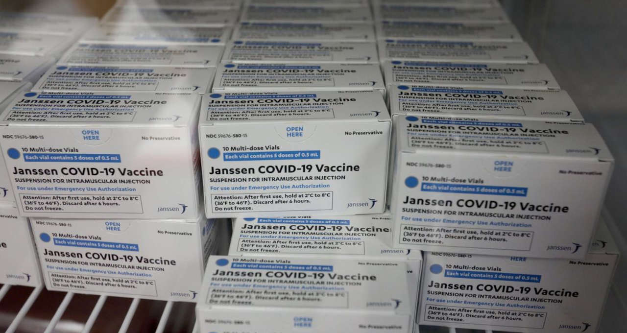 Vacina, Janssen, Covid