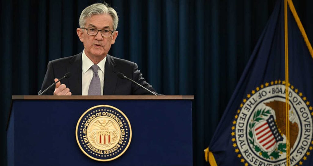 Jerome Powell