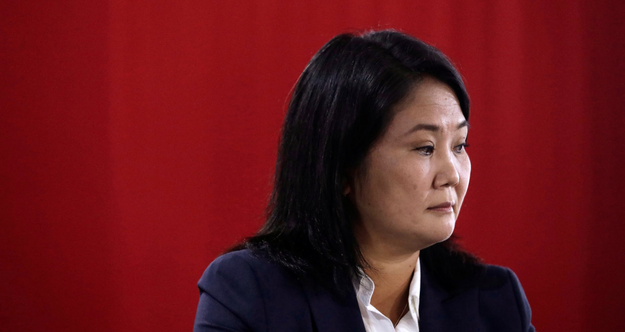 Keiko Fujimori