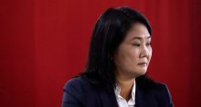 Keiko Fujimori