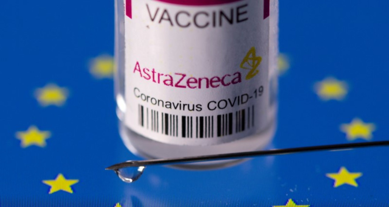 Vacinas Astrazeneca