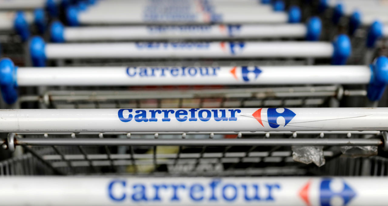 Carrefour dividendos