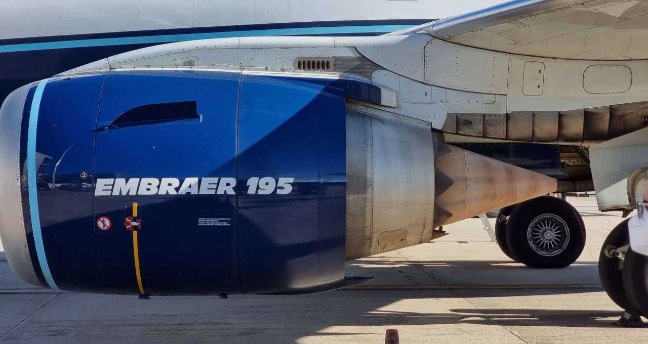 Embraer (EMBR3)
